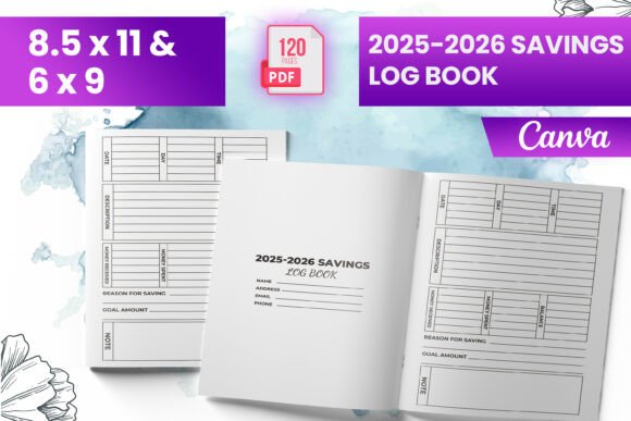 2025-2026 Savings Log Book KDP: A Practical Guide to Choosing and Using It Effectively