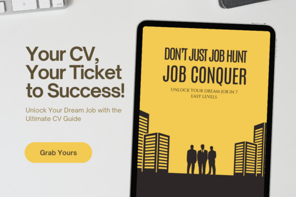 How to Write a CV: A Game-Changer for Job Seekers