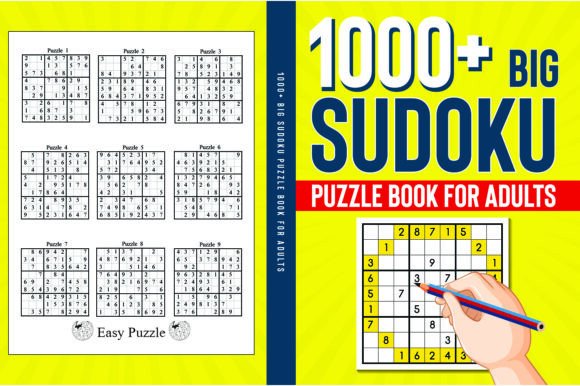 Strategic Use of 1000 Sudoku Activity Book for Decision-Making and Productivity