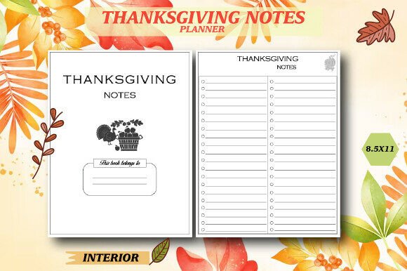 Thanksgiving Notes: A Creative Way to Celebrate Gratitude and Connection