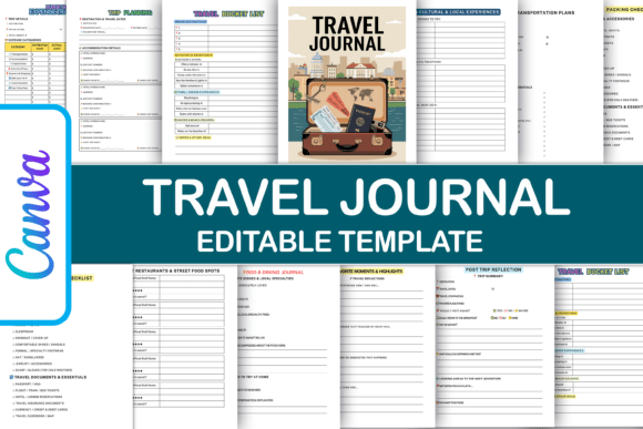 Travel Journal: A Comprehensive Tool for Documenting Adventures