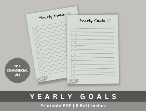 Yearly Goals, KDP: A Powerful Tool for Your KDP Journey